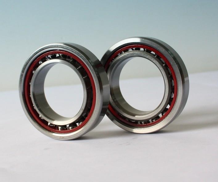 Angular contact ball bearing