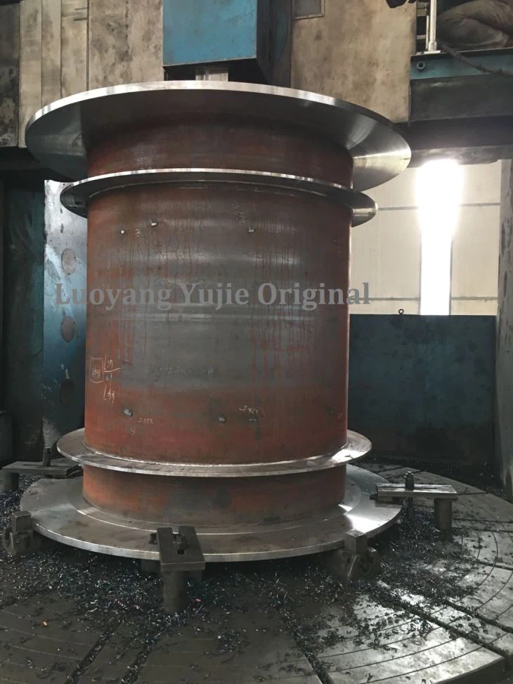 Φ2m उत्थान विस्फोट फर्नेस फ़ीडिंग विनच