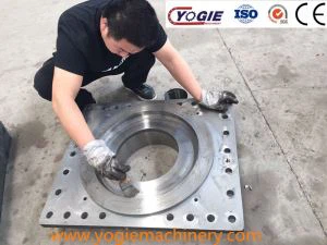 चीन फैक्टरी से आवास असर, गर्म बिक्री मशीनिंग असर सीट