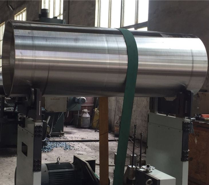 35CrMo Centrigugel Casting Cold Mill Steel Core