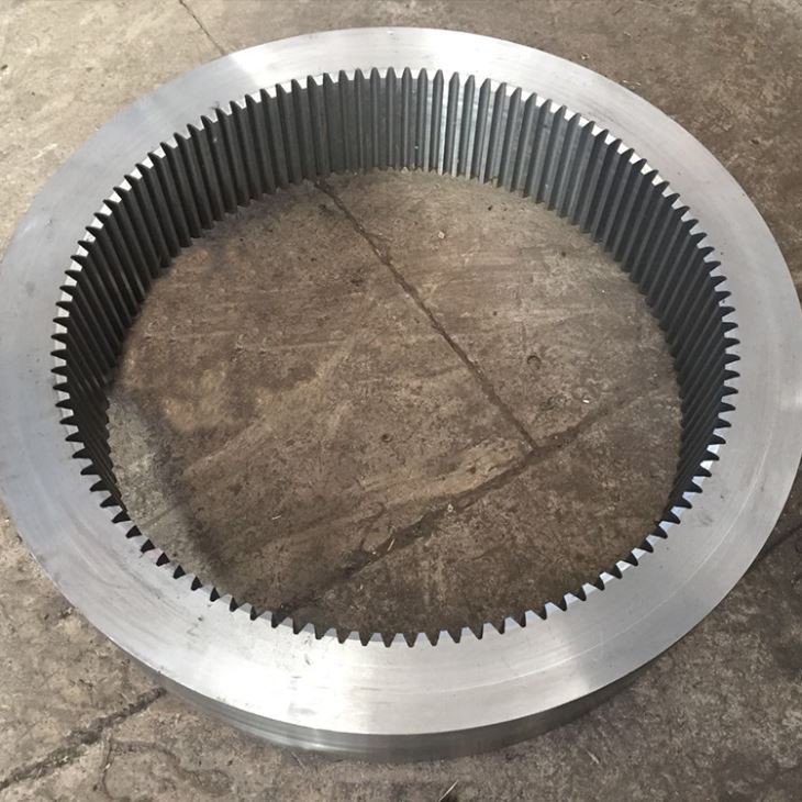 Large Size 6M Non-standard internal Ring Gear
