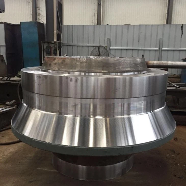 Vertical Casting Grinding Roller