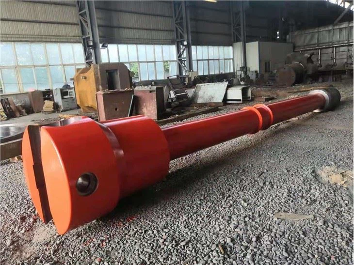 Steel Rolling Machine Shaft Coupling