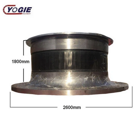 Customized Ball Mill End Cap
