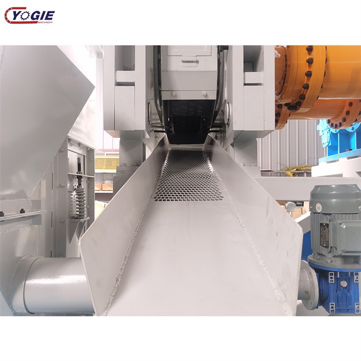 Mineral Powder Ball Press Machine