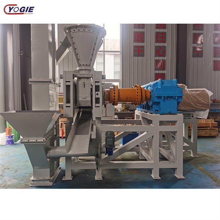 Mineral Powder Ball Press Machine